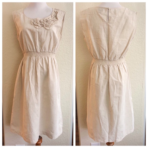 Tan Merona Dress - Picture 1 of 4